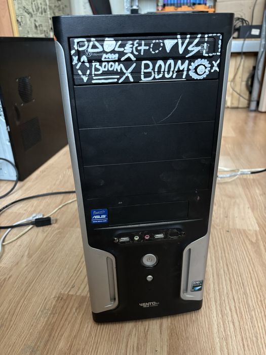 Продам компьютер 16gb ram 6ядер 12потоков