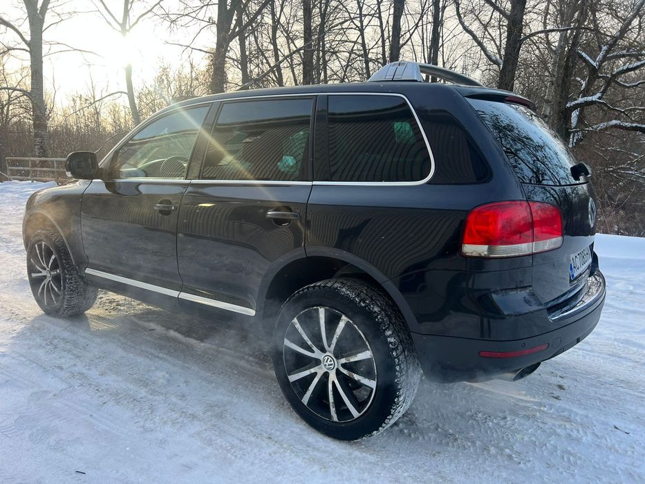 Volkswagen Touareg 3.0d