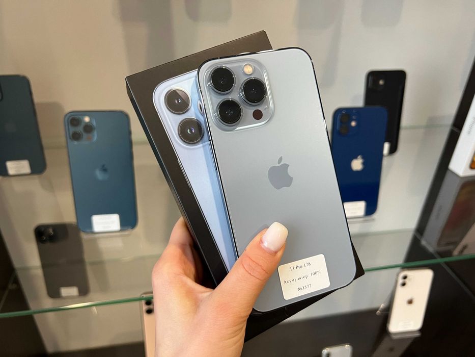 iPhone 13 Pro 128 gb Neverlock / Магазин / Гарантія