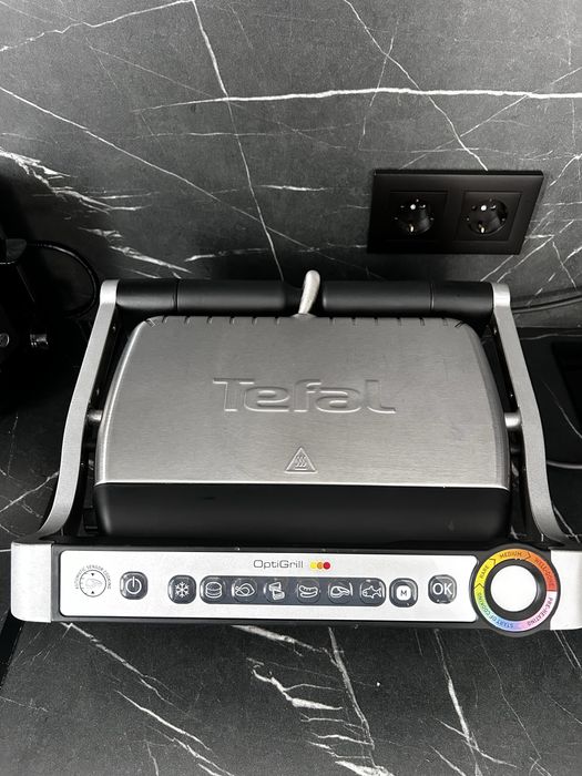 Гриль Tefal OptiGrill