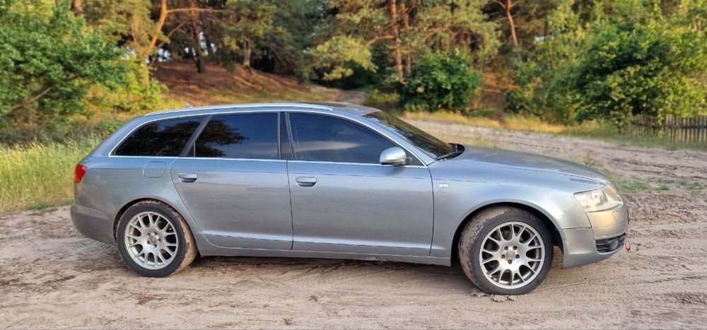 Audi A6 2006 VIN WAUZZZ4F17N089569 фото оголошення 5 з 8