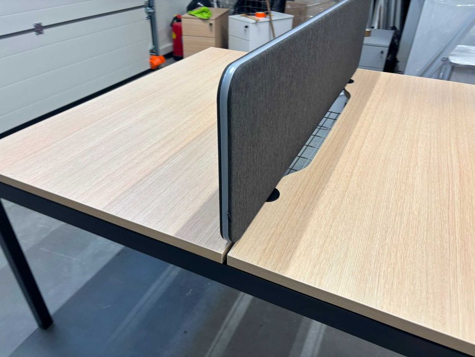 Premium Biurko do biura/ domu MDD Ogi U Bench