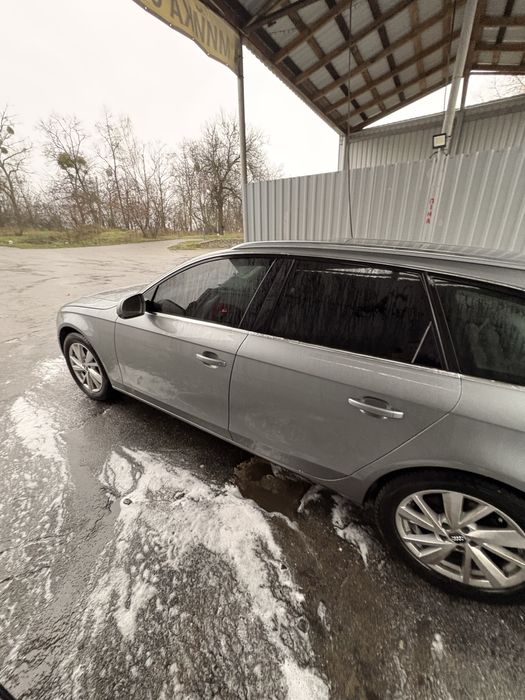 Audi a4 b8 avant 2009 1.8 tfsi