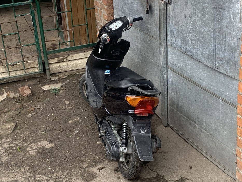 yamaha jog sa16 конф