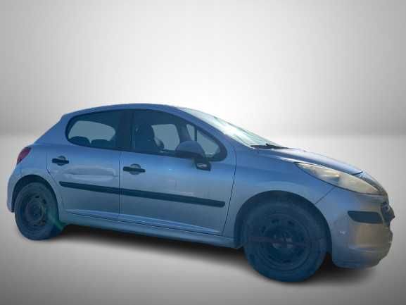 Peugeot 207 1.4 16v kfu kolor ezrc CZĘŚCI
