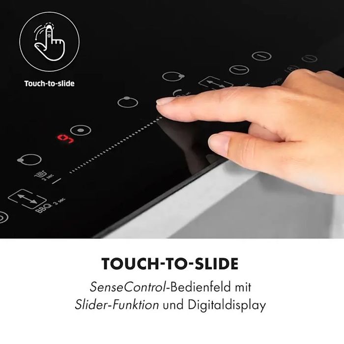 Klarstein Delicatessa 90 Flex