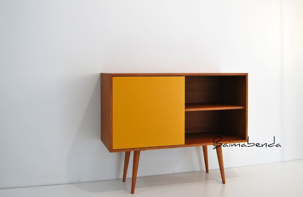 Móvel Aparador / Sideboard / Retro Vintage / Estilo Nórdico