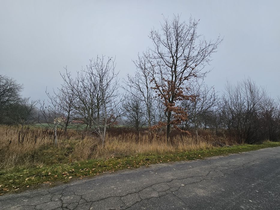 Działka budowlana, aktualny MPZP - Więcej