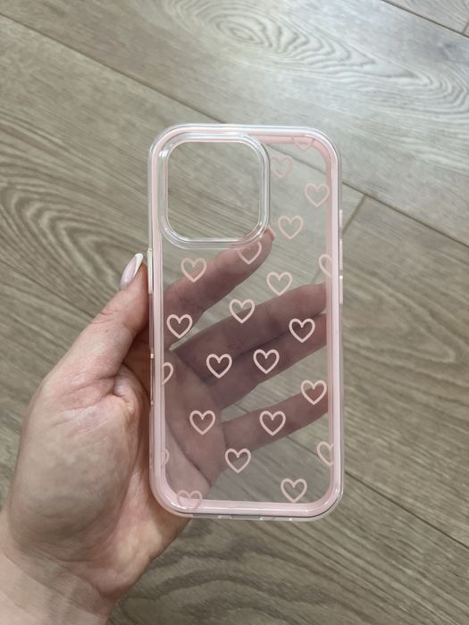 Чохли на iPhone 16 pro