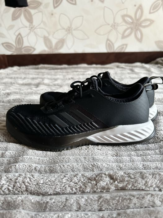 Кроссовки для бега Adidas Crazyfast Trainer 39 eu