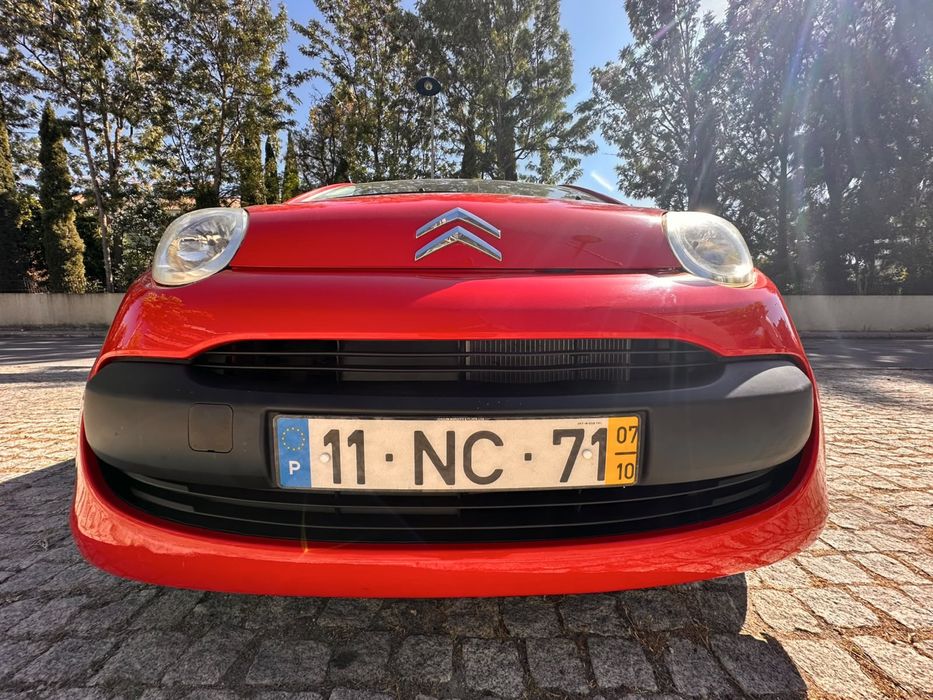 Citroen C1 1.4 HDI — photo 4