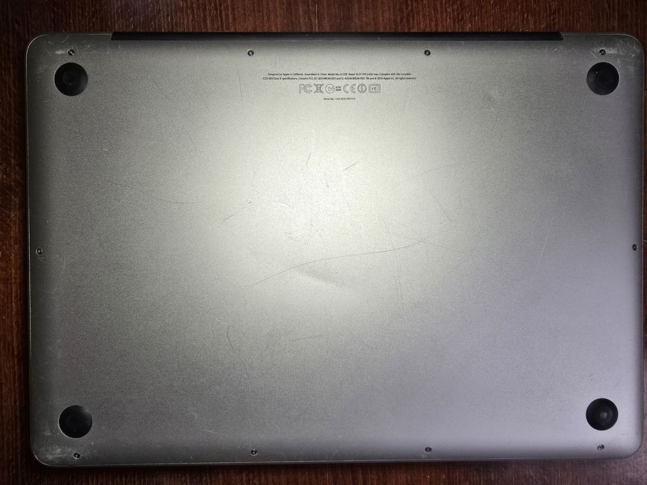 MacBook Pro Mid 2012 13 inch i7