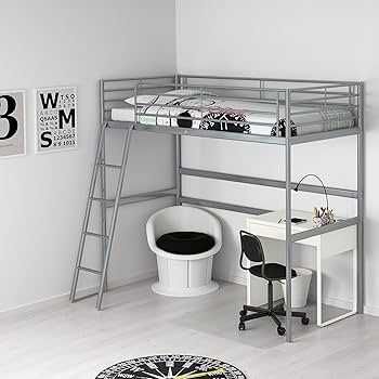 Cama Alta - IKEA