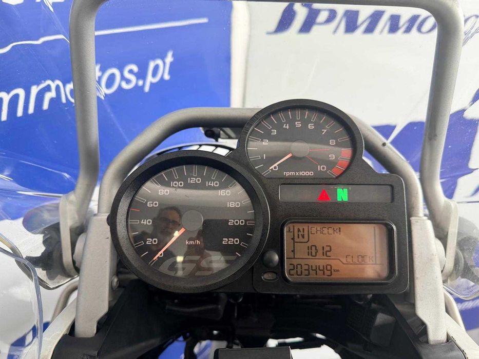 Bmw R 1200 GS Adventure