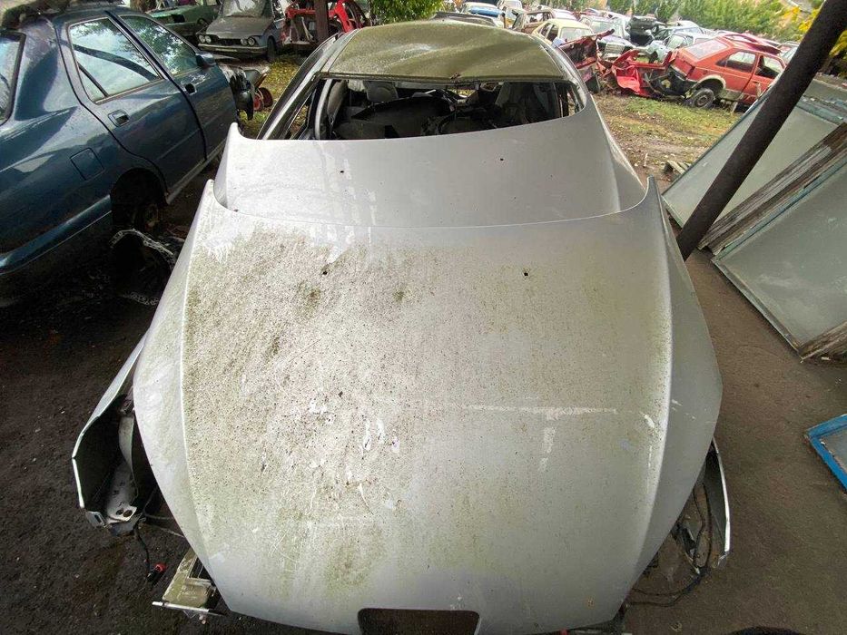 Капот Peugeot 407, оригінал, цілий