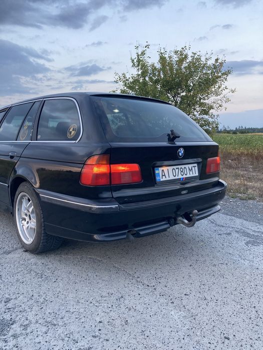 Продам BMW E39 Touring