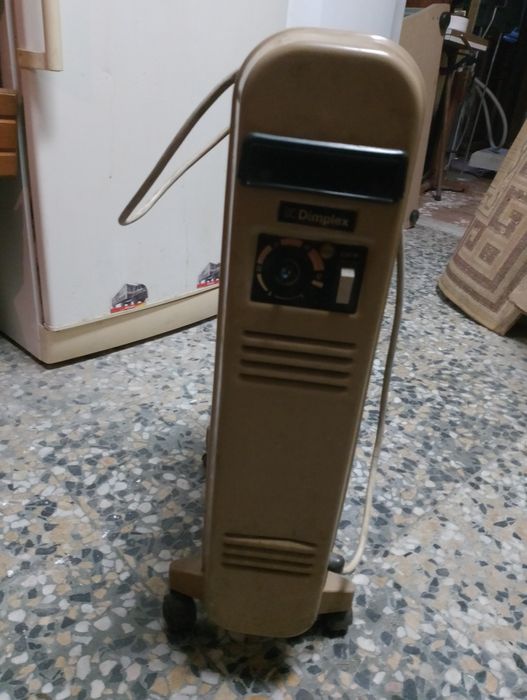 Aquecedores eléctricos