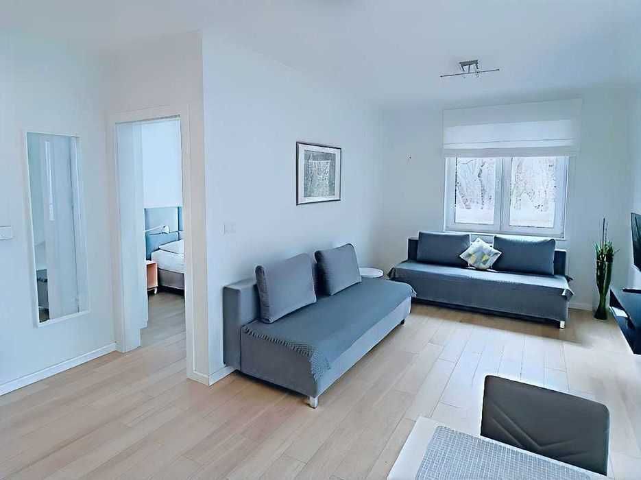 Przy Samej Plaży [ Widok na Morze ] apartament sauny,silownia,jacuzzi,parking w cenie
