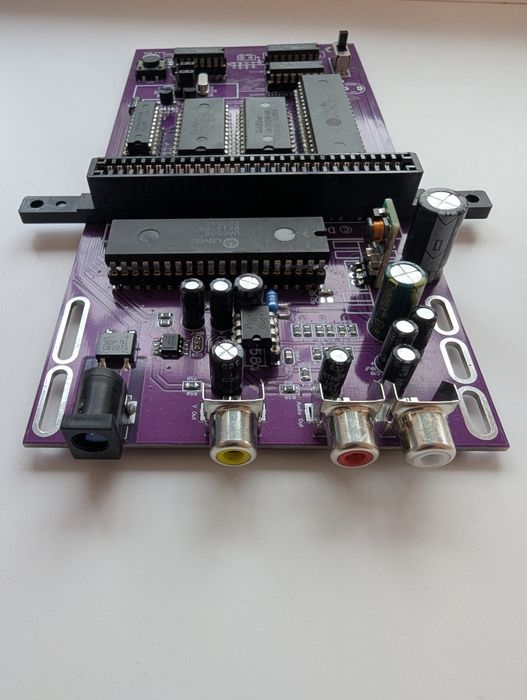 Dendy junior приставка Nintendo NES