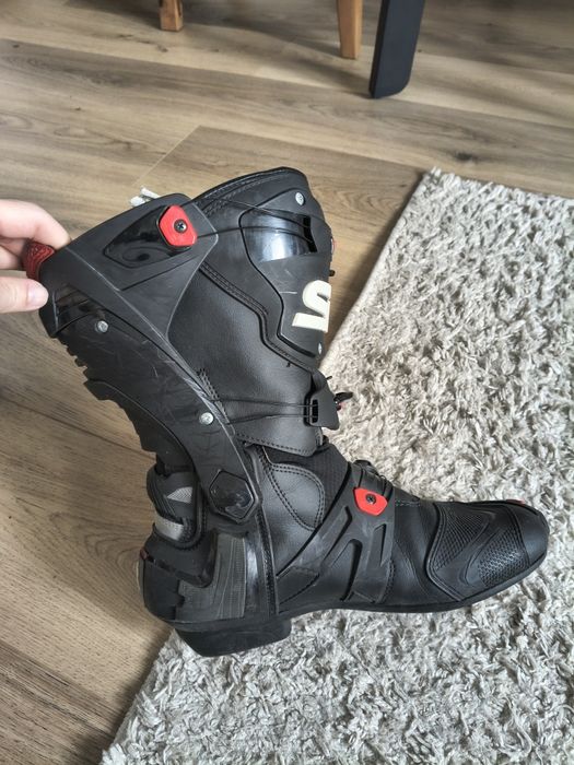 Buty motocyklowe sidi rex roz 42