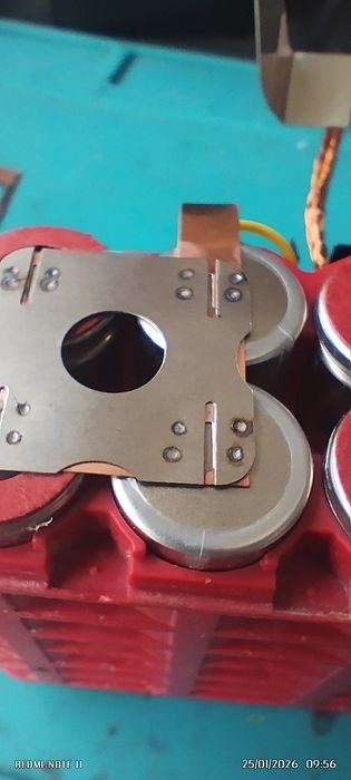 Reparação e Reconstrução de Baterias Lítio (Bicicletas, Trotinetes, Fe