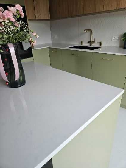 Blaty kuchenne granitowe kwarcytowe