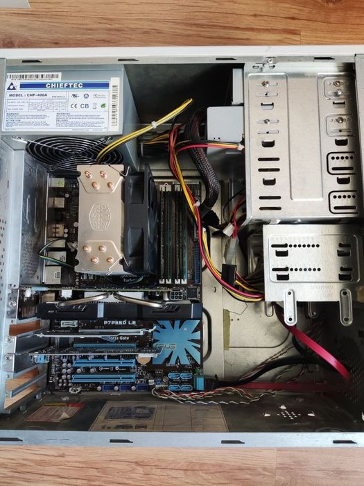 ПК, комп'ютер, продам ПК