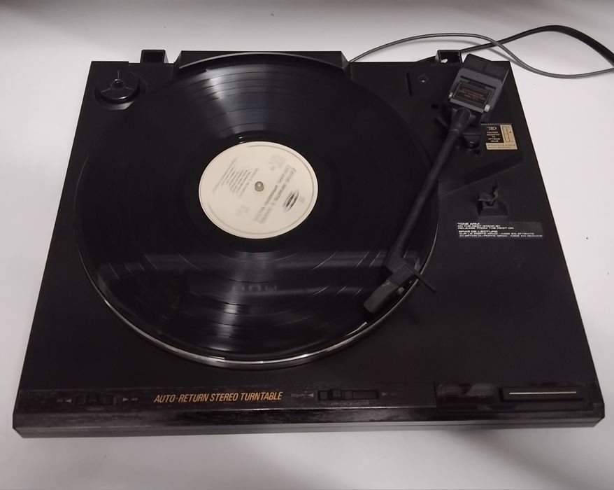 PIONEER gira-discos PL-480