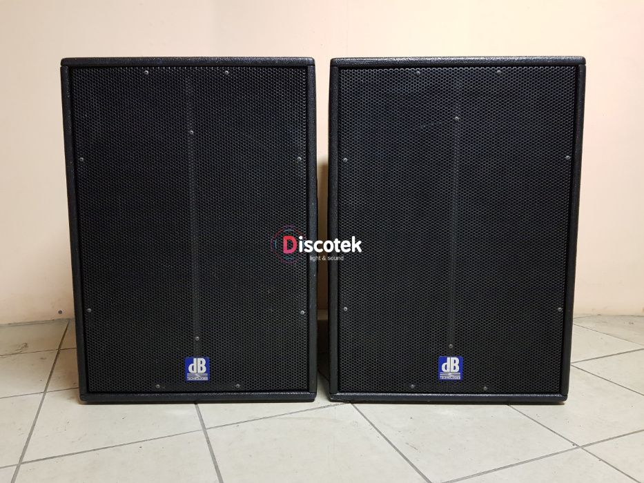 dB Technologies FL18 | Aktywne | 1,6 kW B&C |