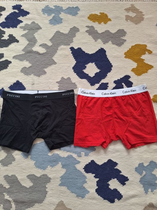 Zestaw bokserek męskich Calvin Klein