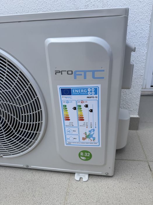 Ar Condicionado ProFTC 12000 BTU Quente /Frio – Como Novo