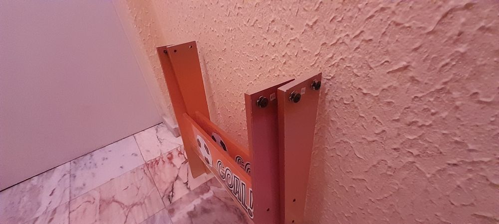 Mesa de matraquilhos criança