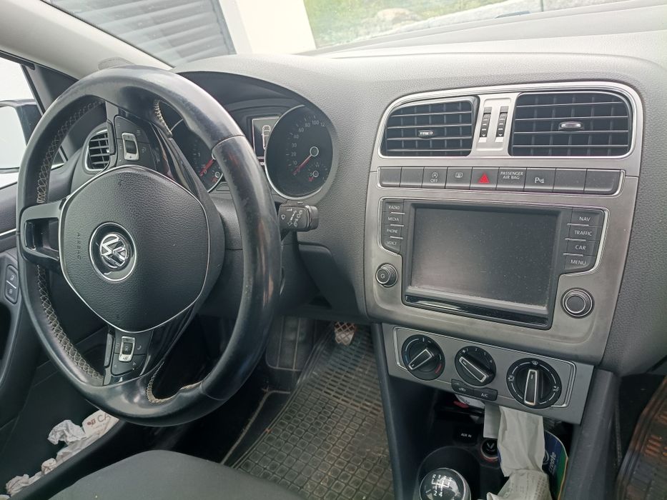 Vw Polo 1.4 TDI Lounge — photo 3