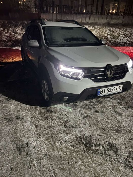 Продам Renault duster 2023рік автомат