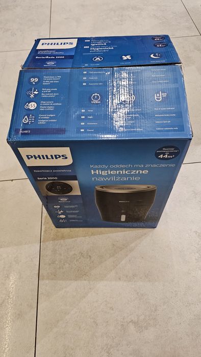 Nawilżacz PHILIPS HU4813/10