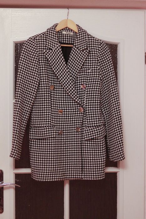 Піджак жіночий твідовий