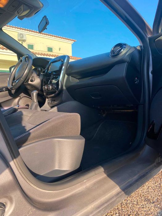 Renault Clio Dynamique TCE 2015