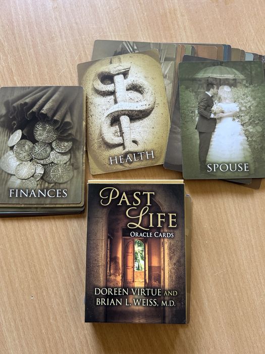 Past life Brian Weiss