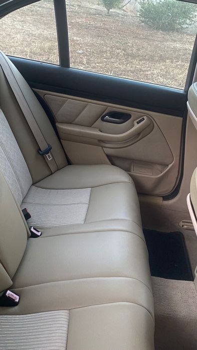 bmw 520 Avariado ou para peças