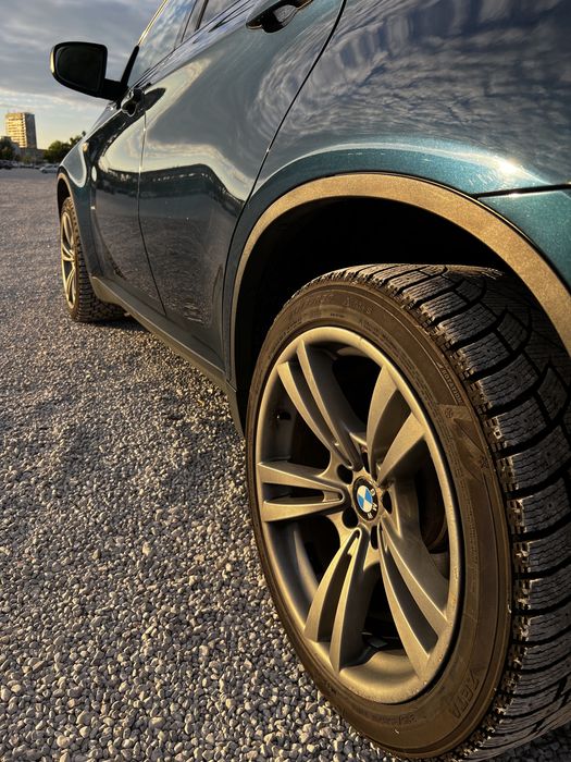 Bmw x6 e 71 35i