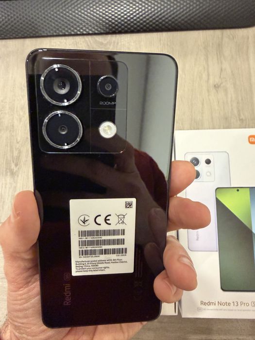 Telemóvel Redmi Note 13 Pro 5G semi-novo