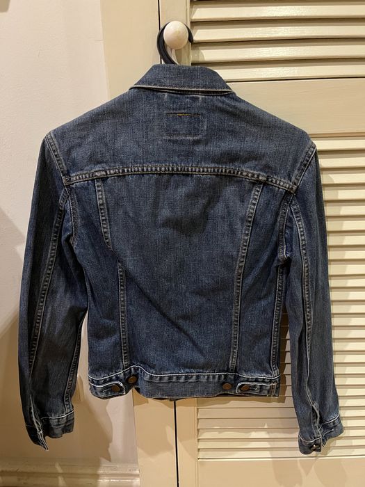 Casaco Levis tamanho S