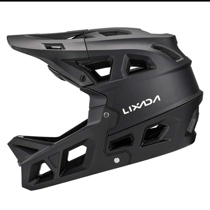 Шолом Full Face,M,L, мото,скутер,самокат,велосипед