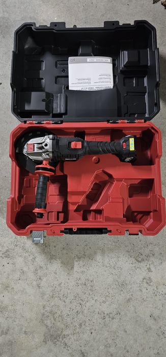 Rebarbadora performance