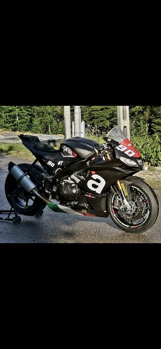 Aprilia Rsv4 (Tor,Torowy,Torówka)