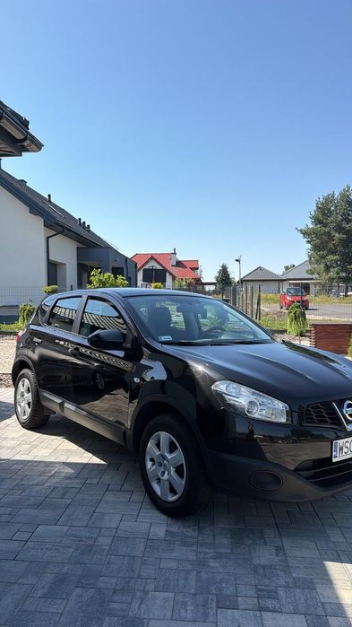 Nissan Qashqai Nissan Qashqai