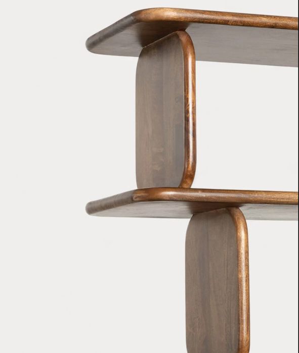 Estante nova da THE MASIE