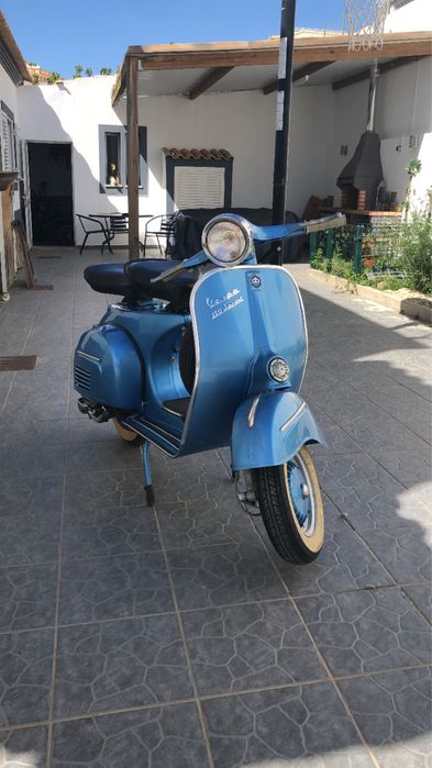 Vespa 150cc sprint veloce