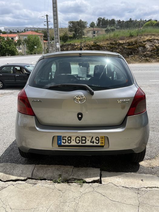 Toyota Yaris 1400 D4D