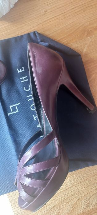 Sapatos Latouche